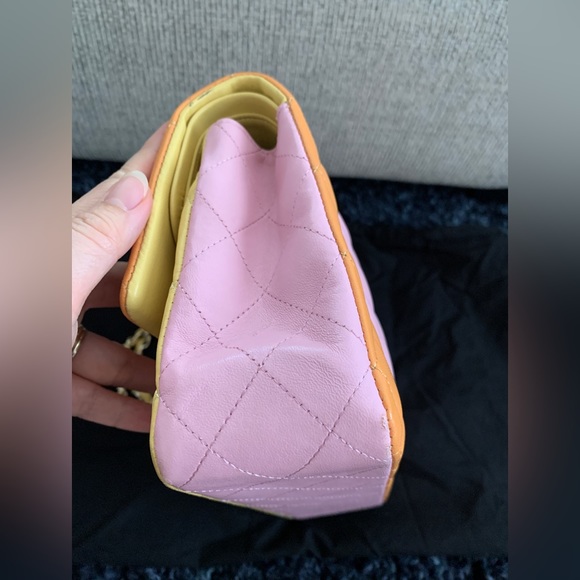 Chanel classic medium double flap bag - Picture 5 of 16